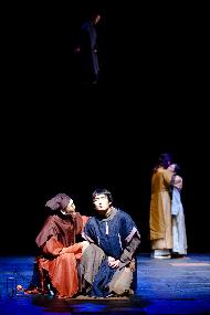 왕세자실종사건;The Musical