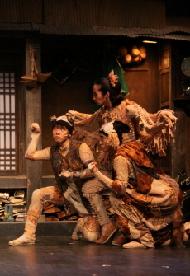 뮤지컬 '식구를 찾아서'