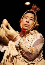 뮤지컬 '식구를 찾아서'