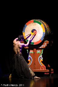 코리안 드럼 - 영고