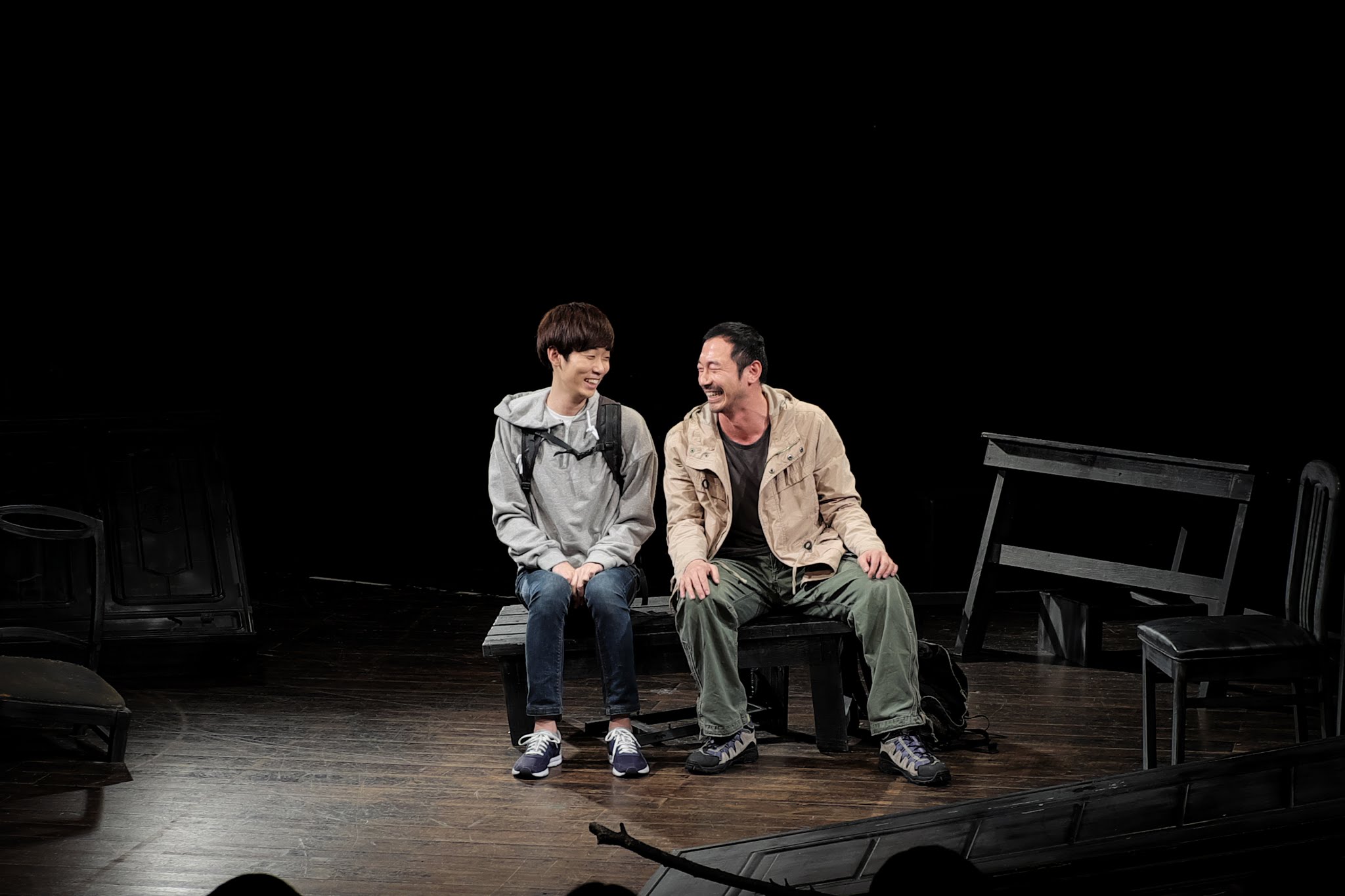 그렇게 산을 넘는다.