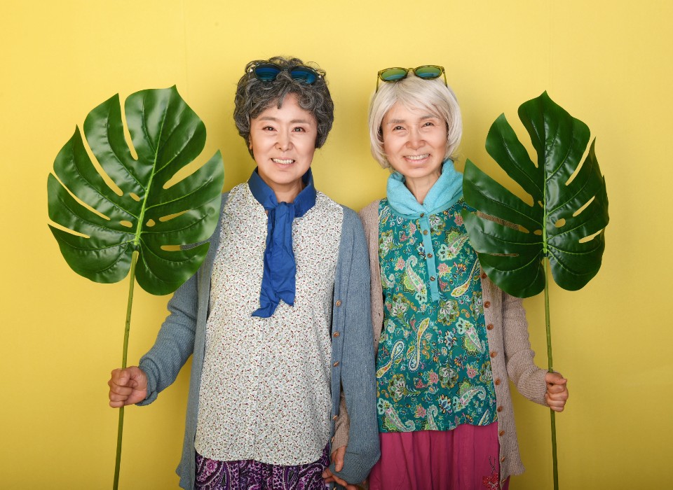 내 친구 지화자