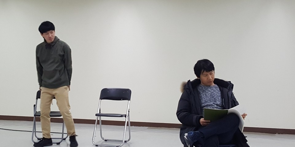 인간의 불완전한 영혼을 탐구한 동서양 작가전(입체공연)