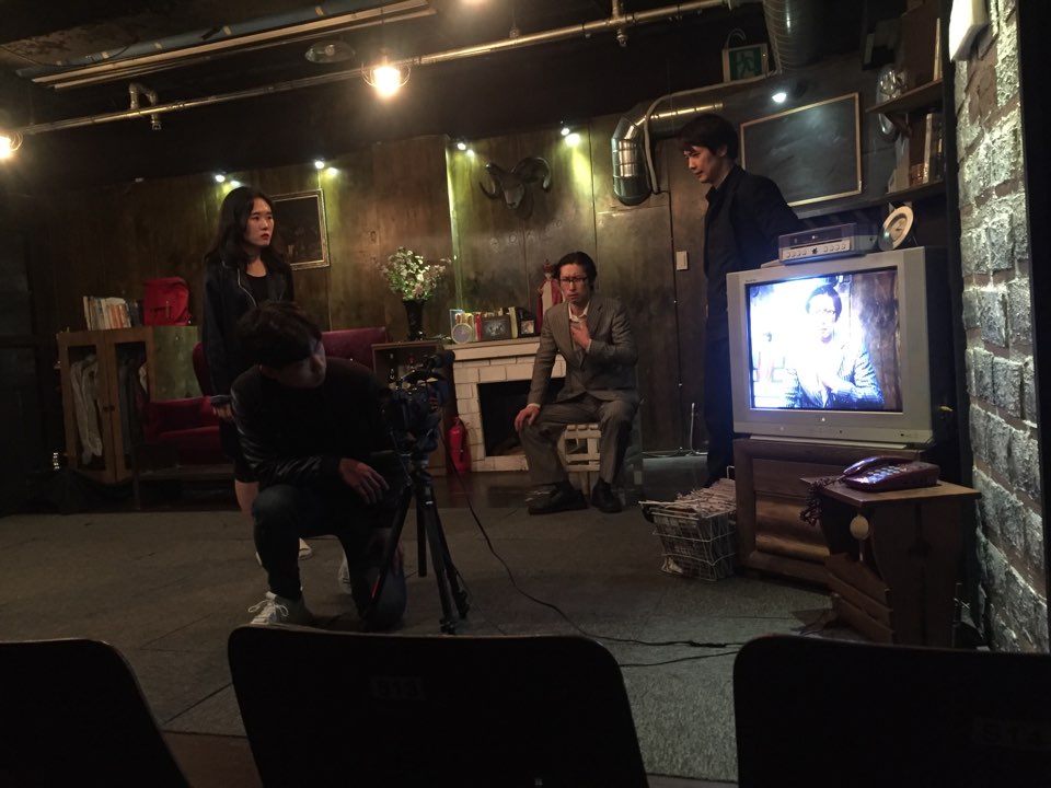 연극 <크리미널 시즌4>