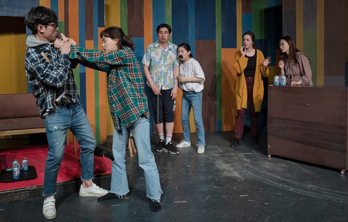 카톡소통연극 <#나만빼고>