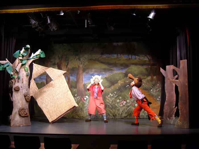 아기돼지 삼형제