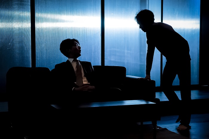 제41회 서울연극제 공식선정작 <죽음의 집>