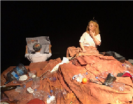 부조리 3작가전_사무엘 베케트 <오 행복한 날들>