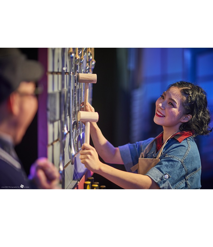 넌버벌퍼포먼스 툴스